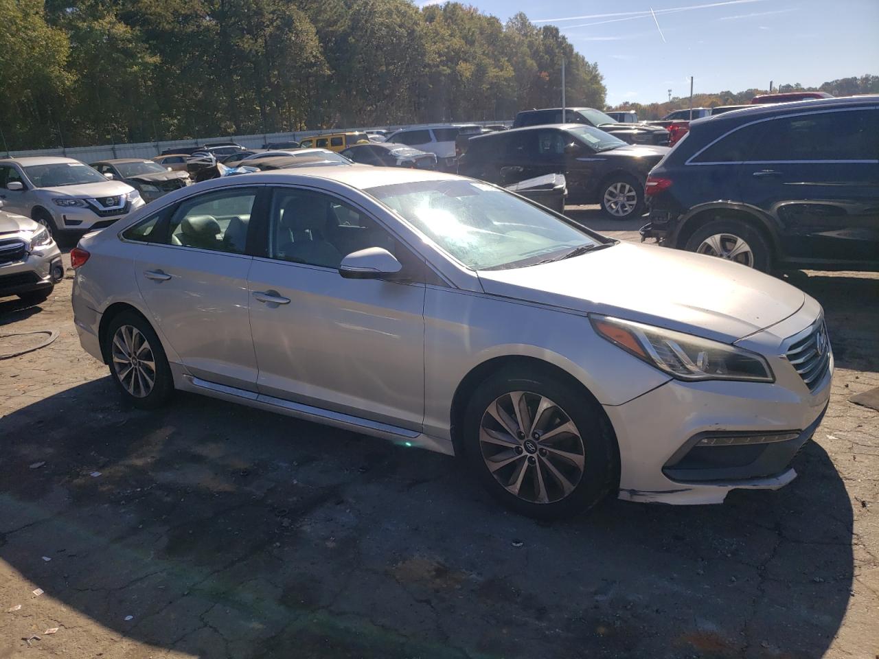 HYUNDAI SONATA SPORT