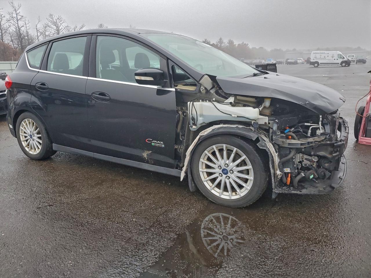 FORD C-MAX PREMIUM SEL