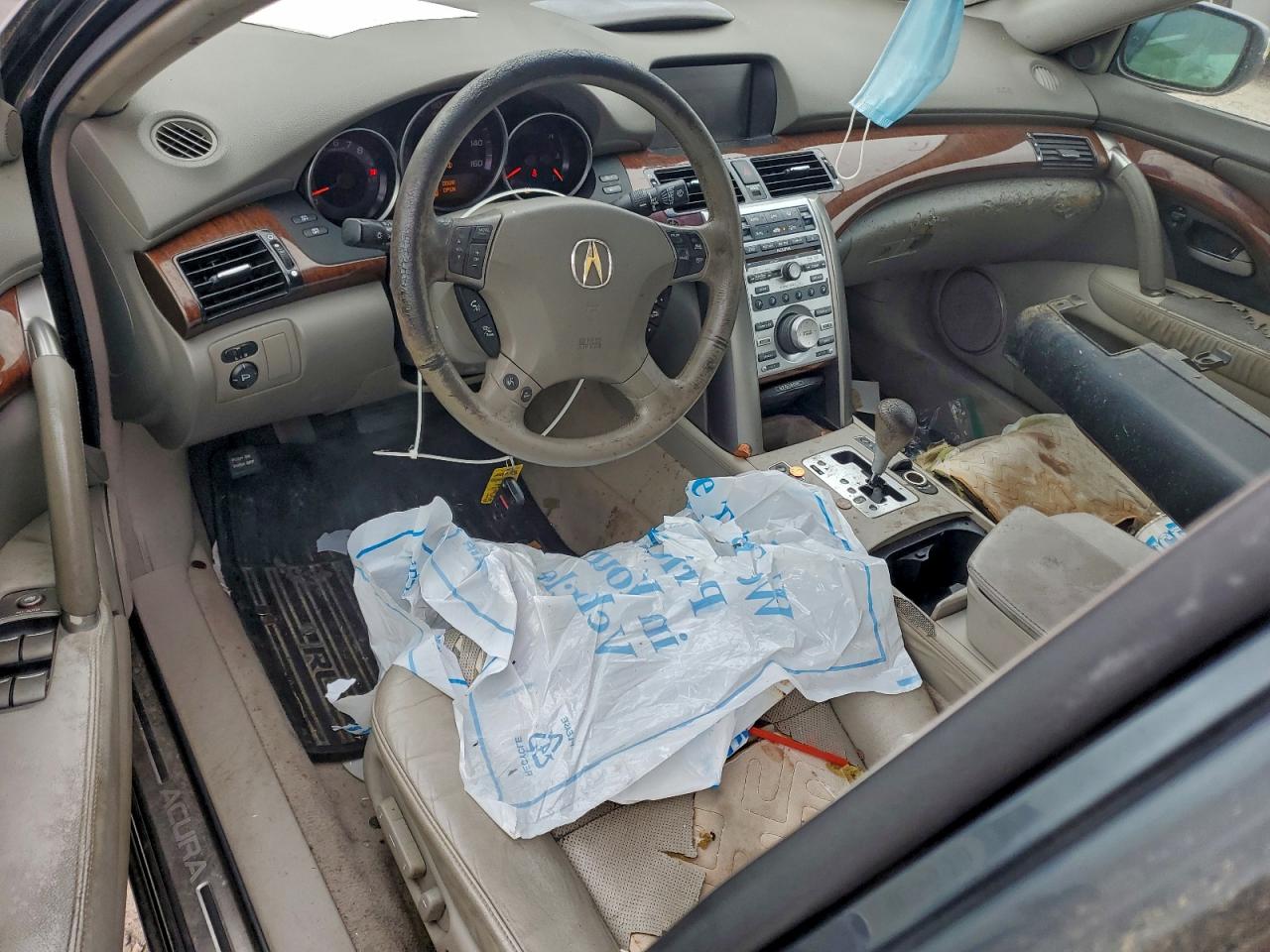 Lot #3302756354 2008 ACURA RL