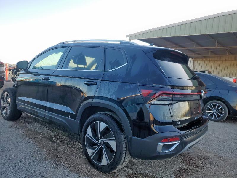 2025 VOLKSWAGEN TAOS SE #3309469568