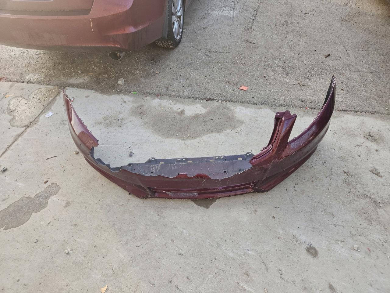 Lot #3304643939 2012 HONDA ACCORD EXL