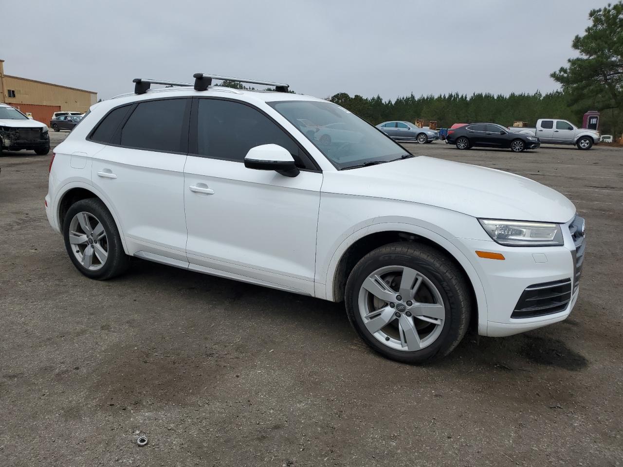 AUDI Q5 PREMIUM