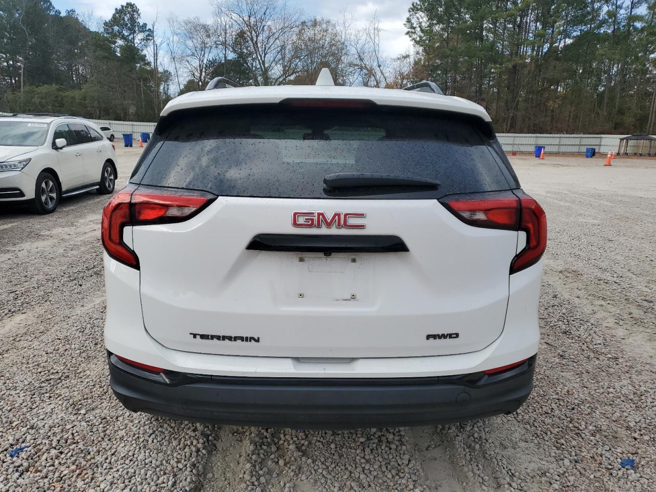 GMC TERRAIN SLE