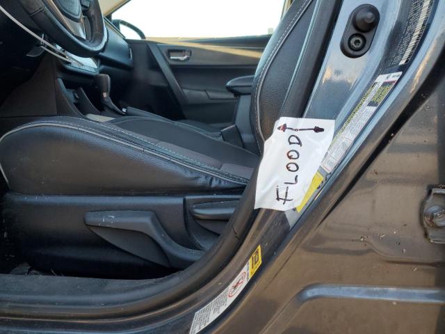 2014 TOYOTA COROLLA L #3310343030