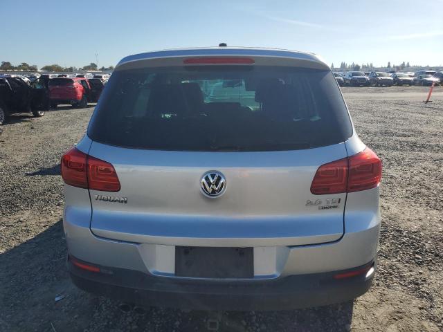 2012 VOLKSWAGEN TIGUAN S #3285524331