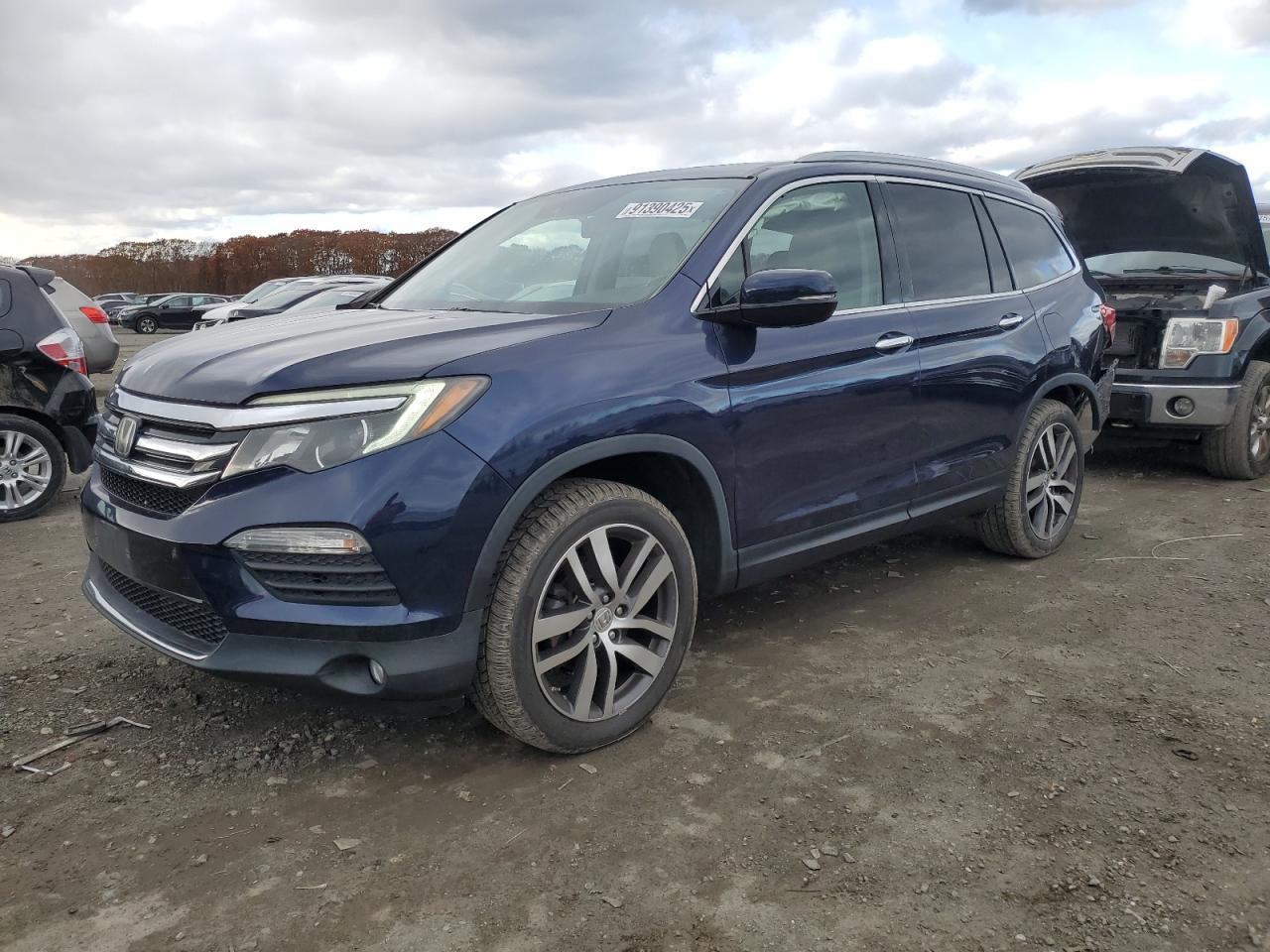 HONDA PILOT TOURING