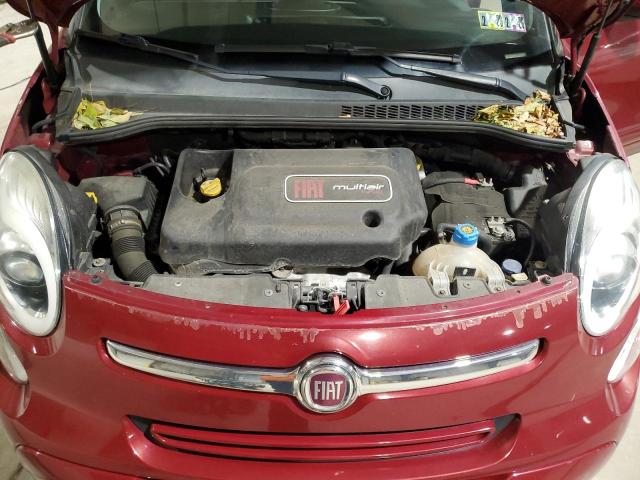 2017 FIAT 500L POP #3301940443