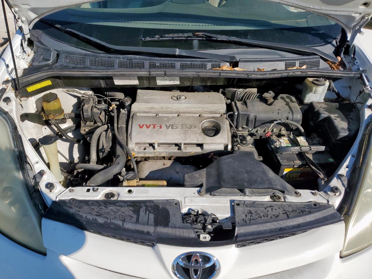 Lot #3285687667 2006 TOYOTA SIENNA CE