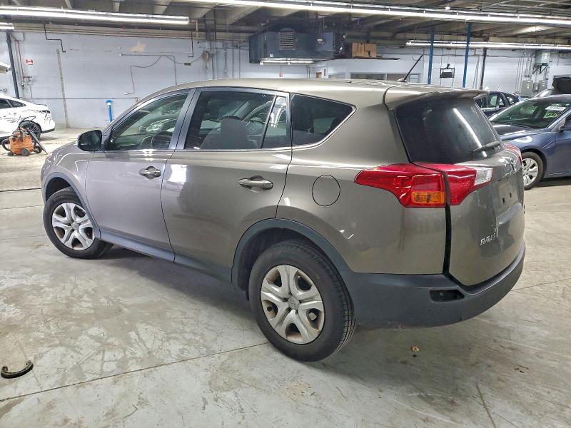 2014 TOYOTA RAV4 LE #3296323462