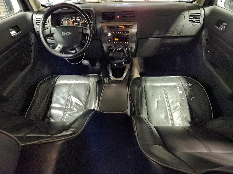 2007 HUMMER H3 #3303702023