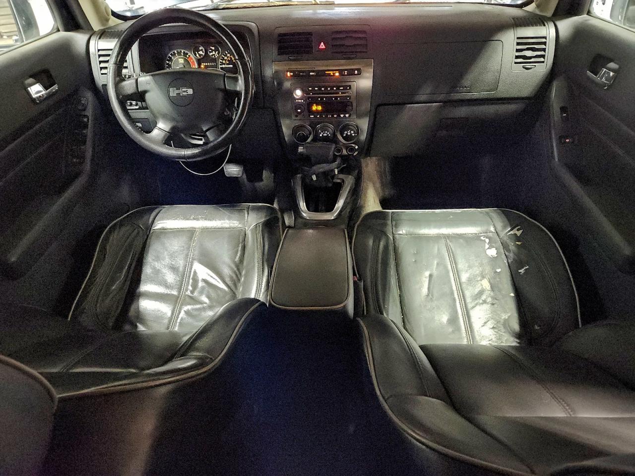 Lot #3303702023 2007 HUMMER H3