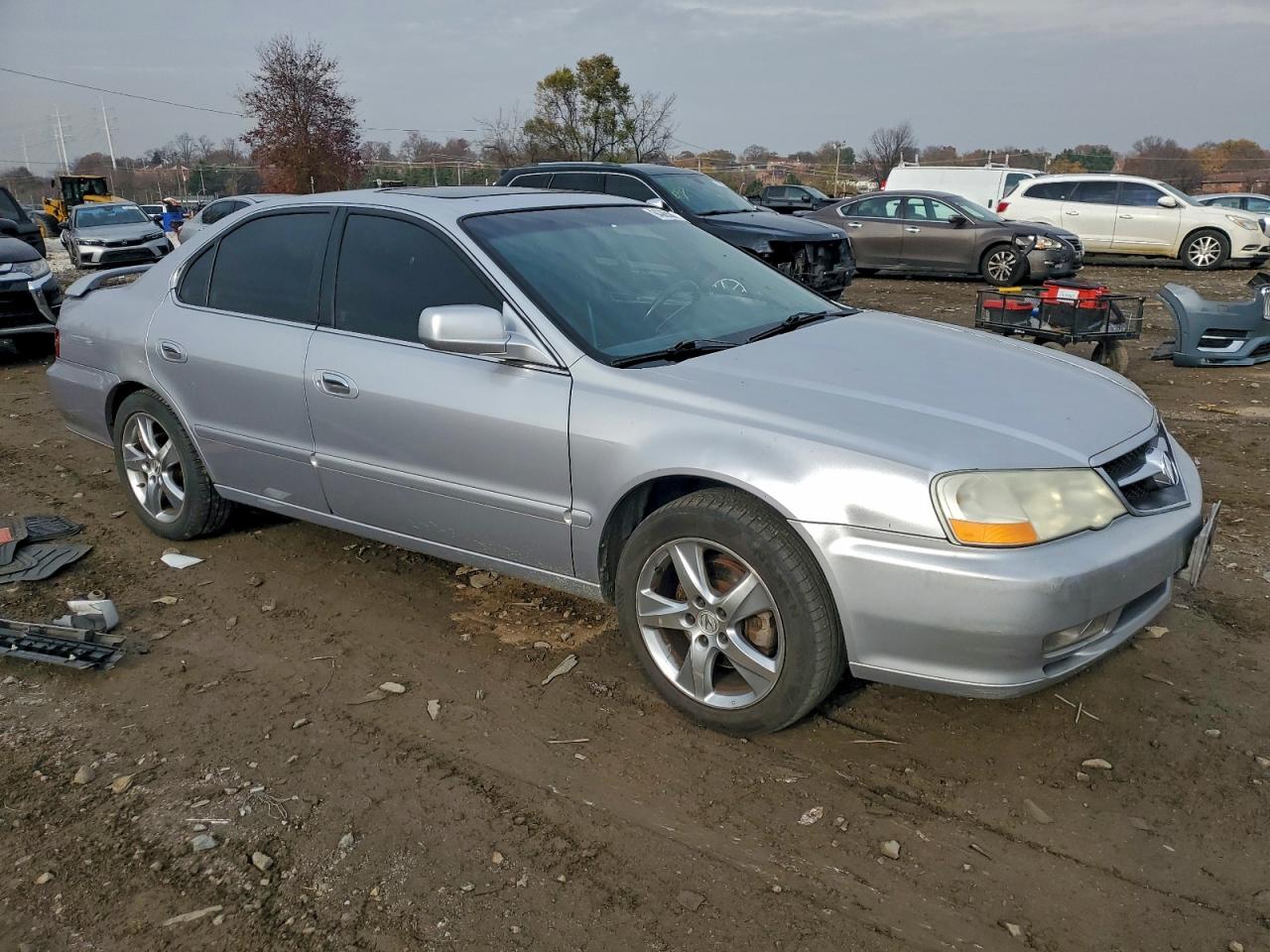 Lot #3303689045 2003 ACURA 3.2TL