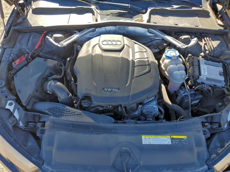 2017 AUDI A4 ULTRA P #3294403497