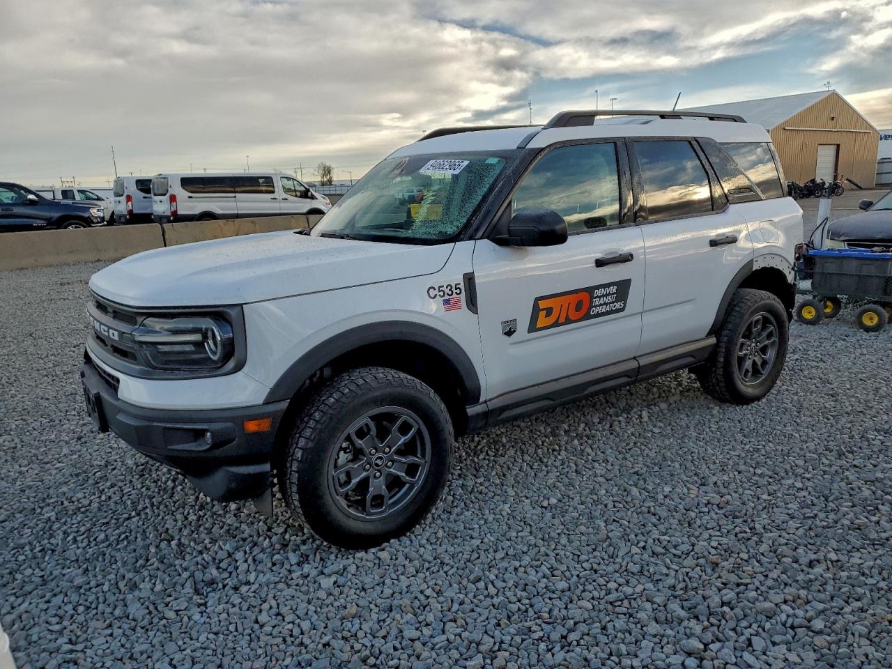 FORD BRONCO SPORT BIG BEND