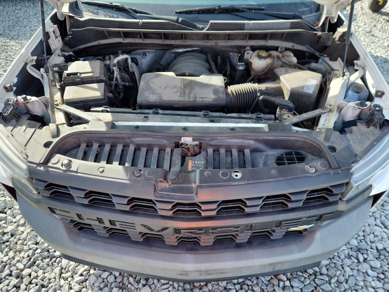 Lot #3305422468 2020 CHEVROLET SILVERADO