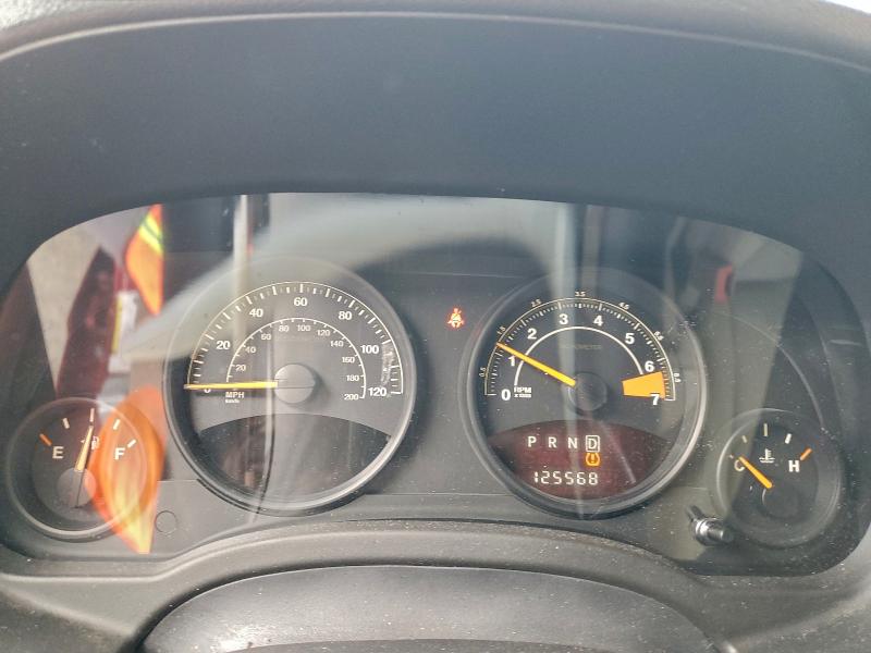 2014 JEEP PATRIOT SP #3301752364