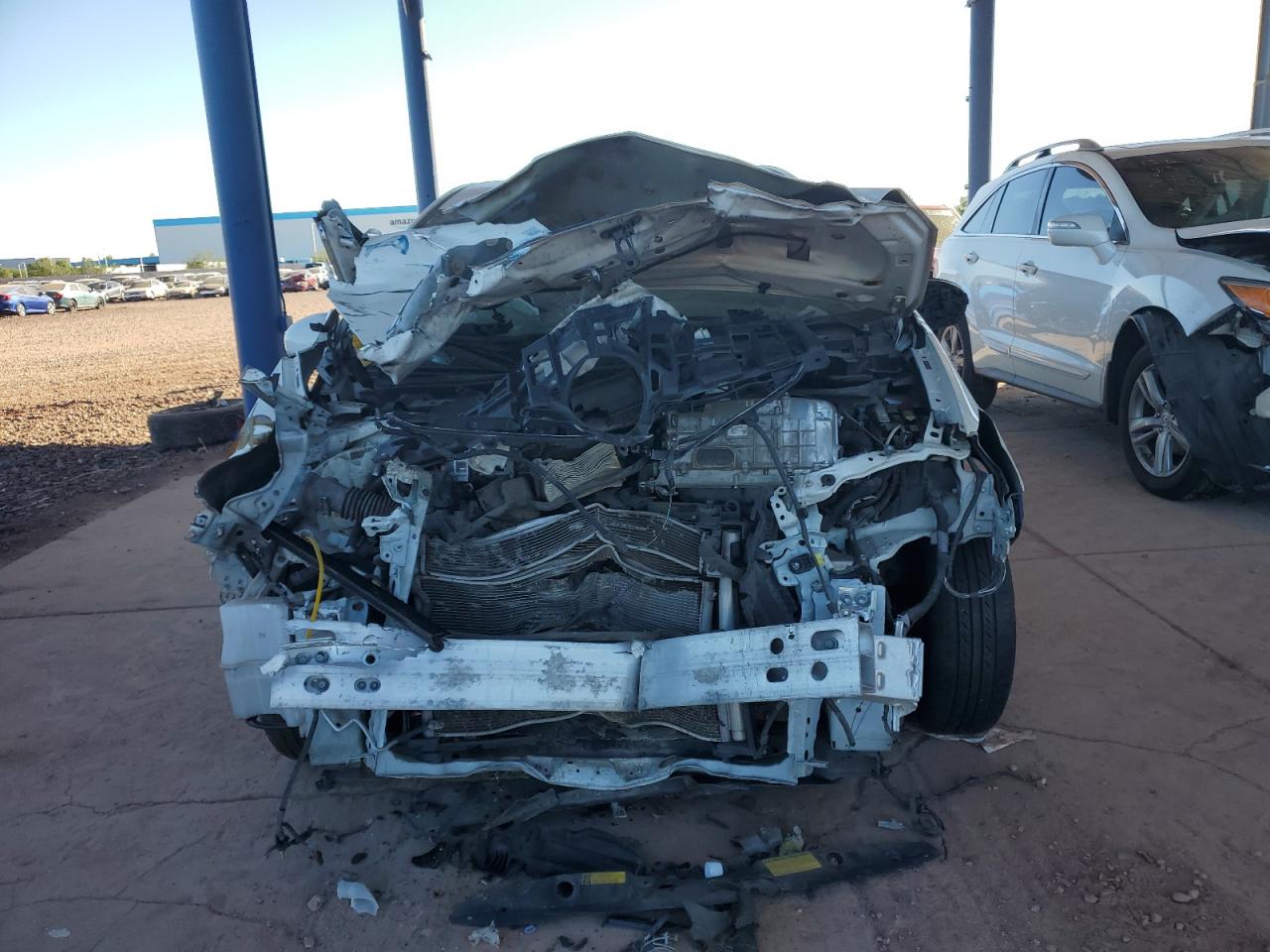 Lot #3309799326 2010 TOYOTA PRIUS