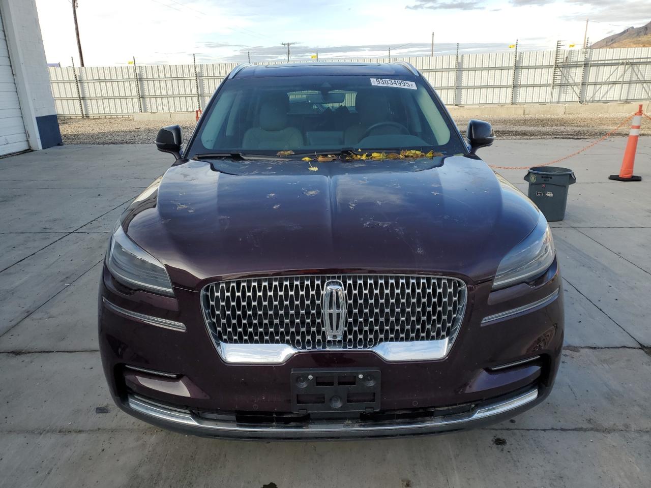 LINCOLN AVIATOR RESERVE