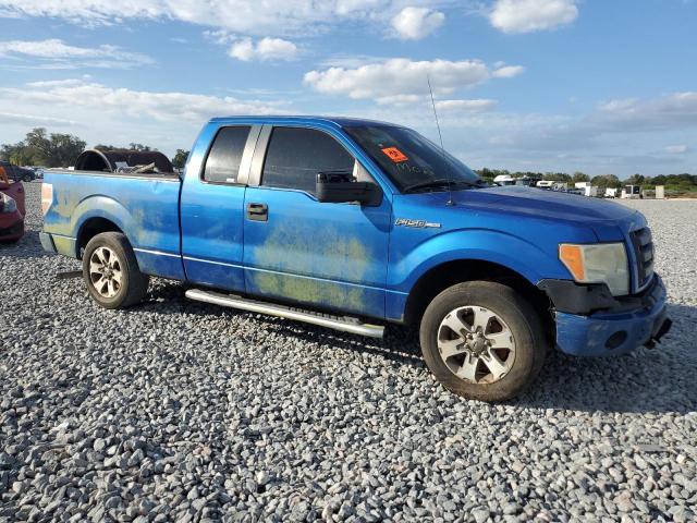 2011 FORD F150 SUPER - 1FTEX1CM3BFA48758