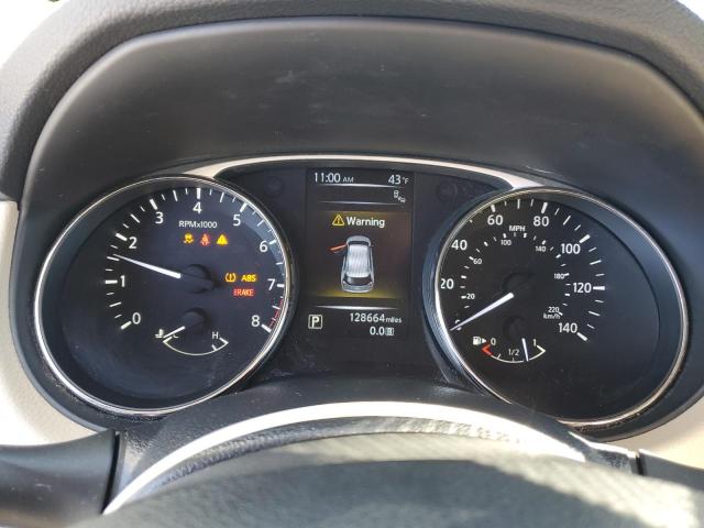 2016 NISSAN ROGUE S #3296281446