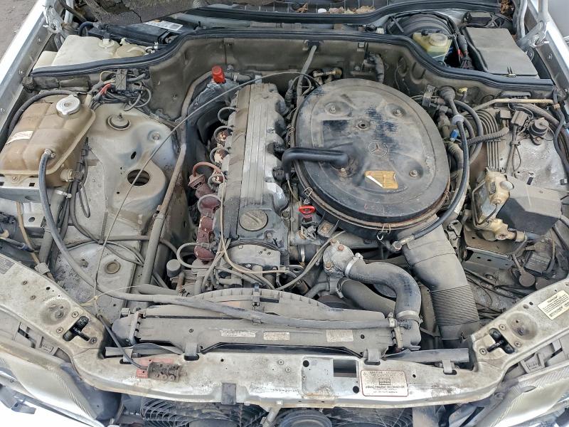 1990 MERCEDES-BENZ 300 SE #3311592761