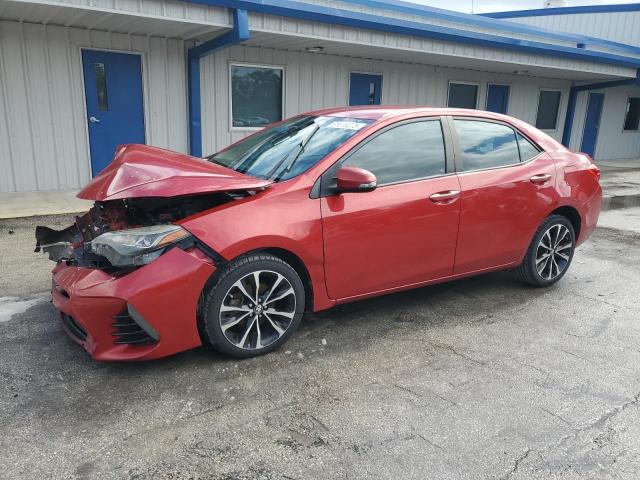 Global Auto Auctions: 2017 TOYOTA COROLLA L