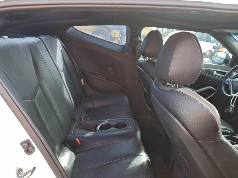 2016 HYUNDAI VELOSTER T #3298041150