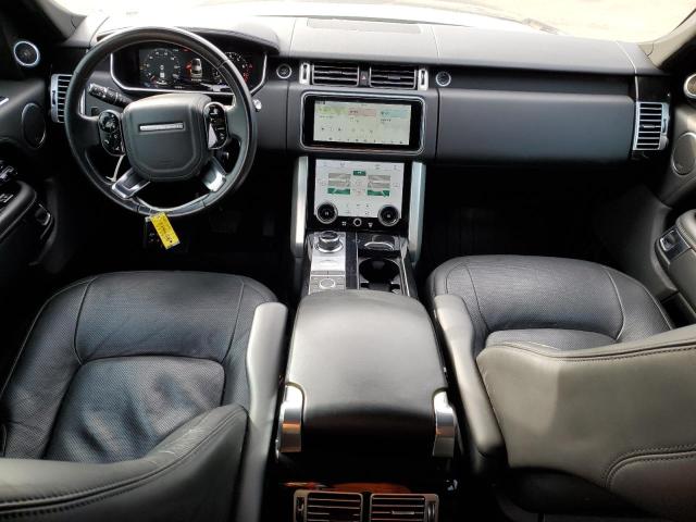 2020 LAND ROVER RANGE ROVE #3317866909