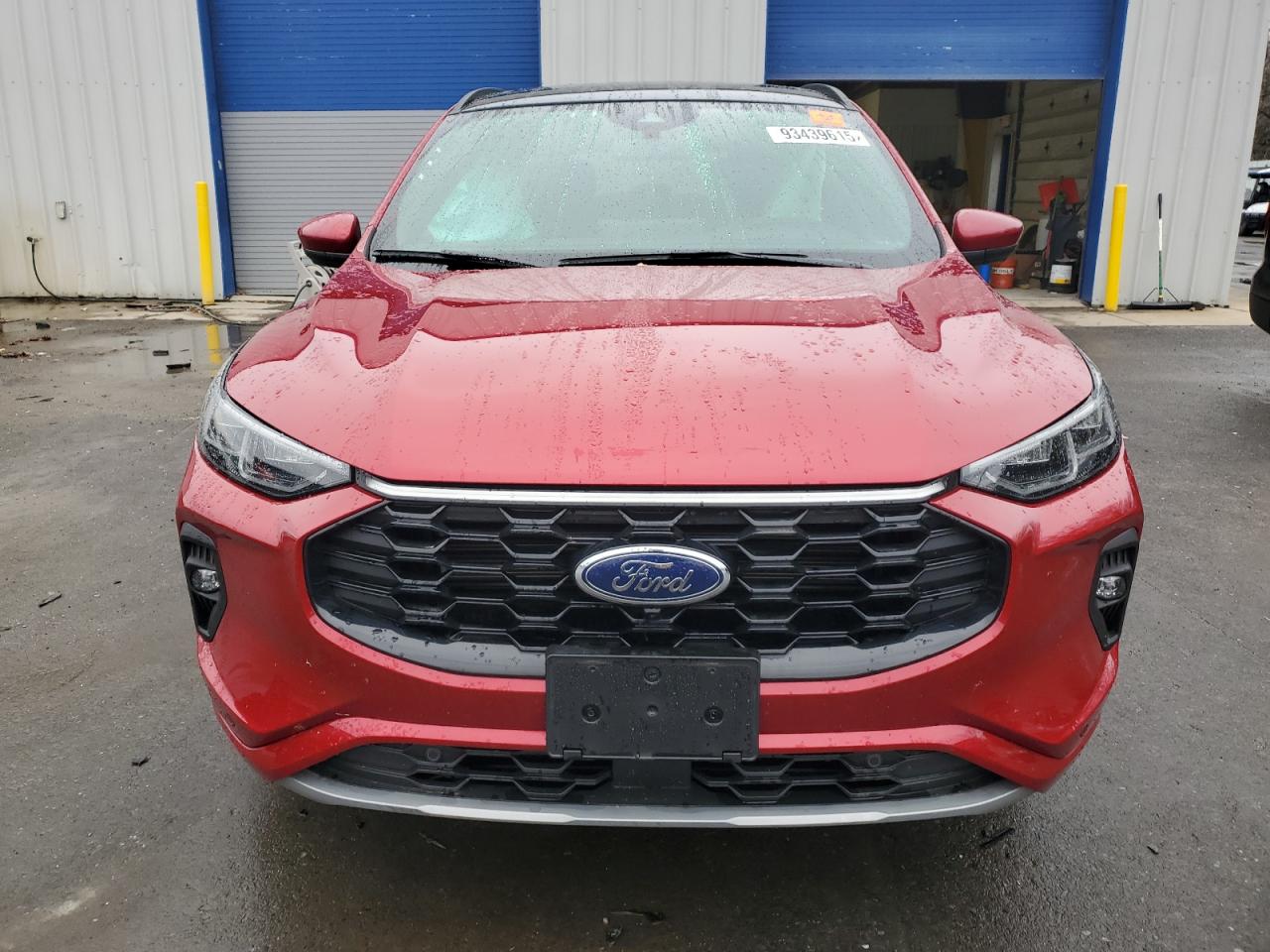 FORD ESCAPE ST LINE ELITE