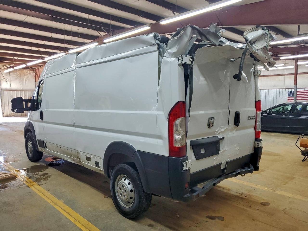 RAM PROMASTER 2500 HIGH