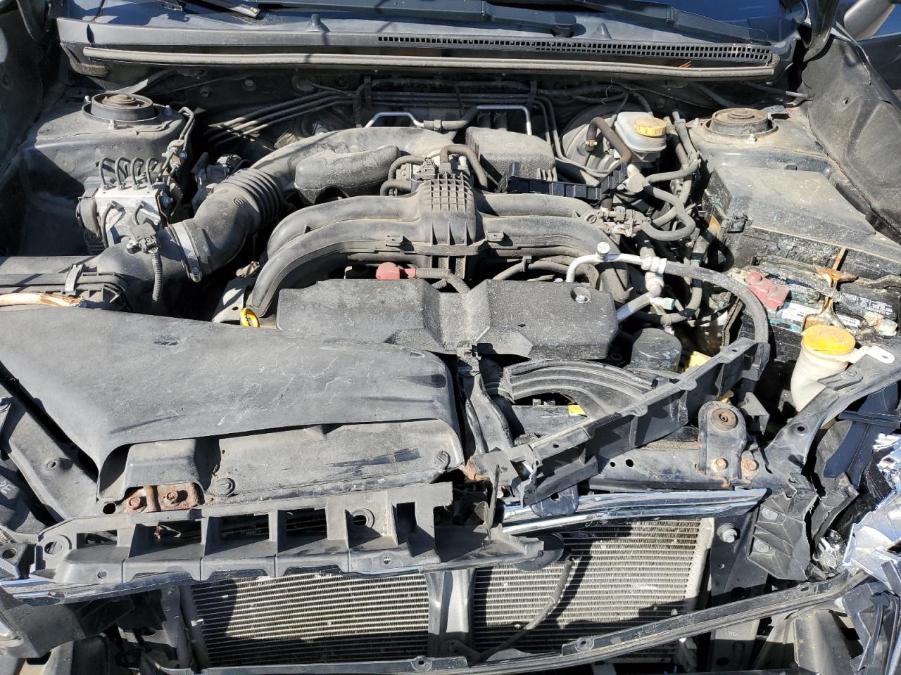 SUBARU CROSSTREK PREMIUM