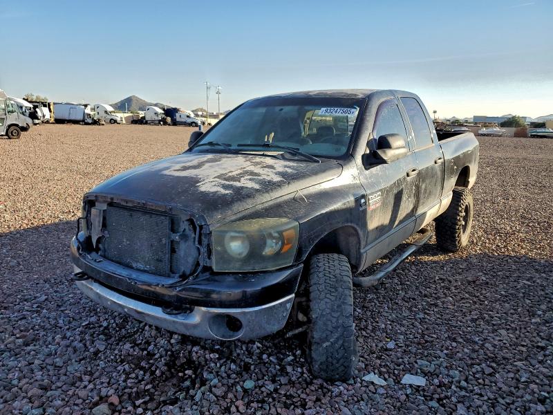 2008 DODGE RAM 2500 S #3304797329