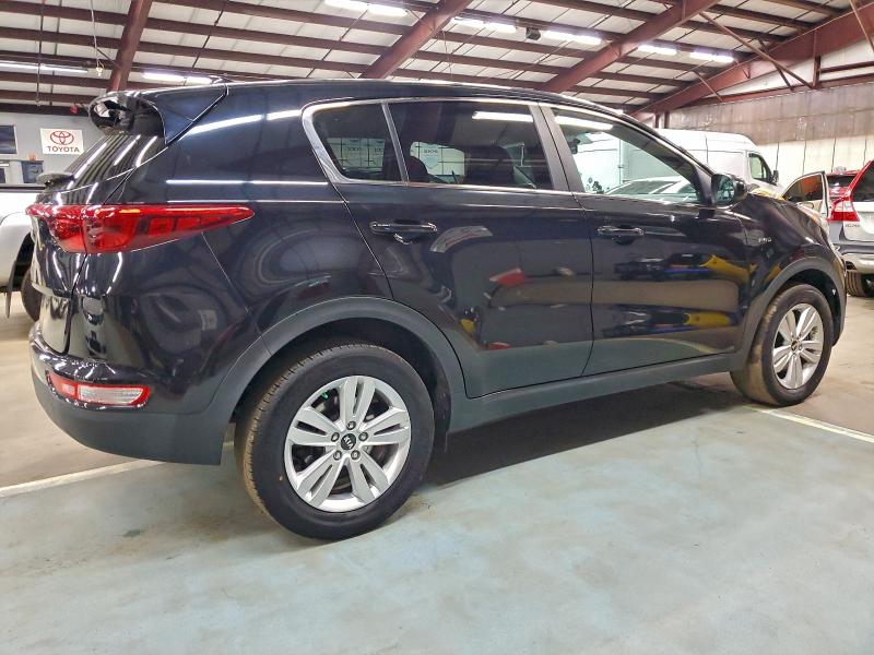 2018 KIA SPORTAGE L #3294538621