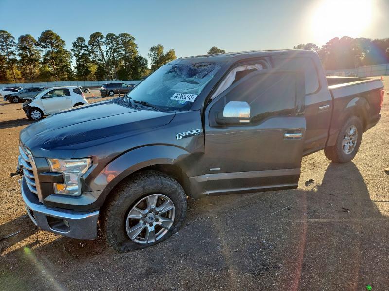Global Auto Auctions: 2015 FORD F150 SUPER
