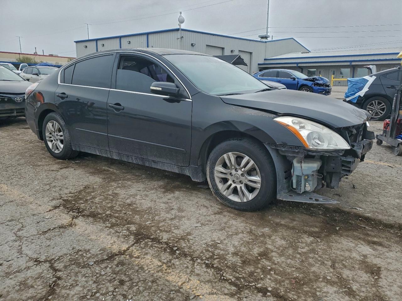 NISSAN ALTIMA BASE