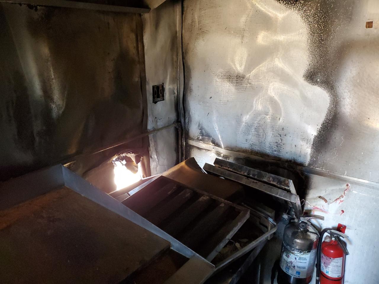 Lot #3287457999 2023 UFTMOBILE CONCESSION