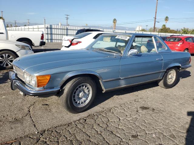 1973 MERCEDES-BENZ SL CLASS #3303557019