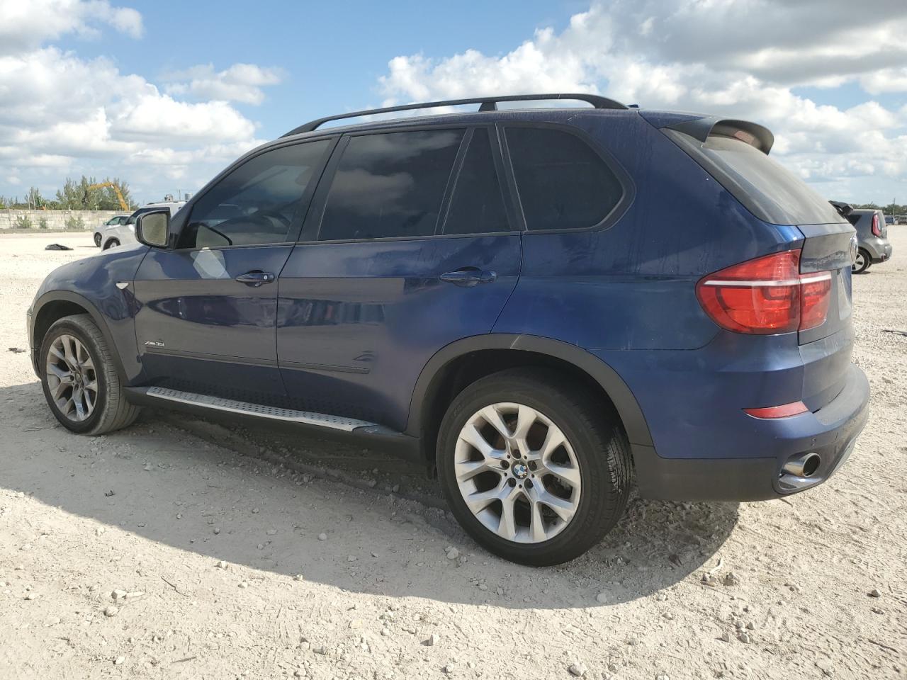 BMW X5 XDRIVE35I