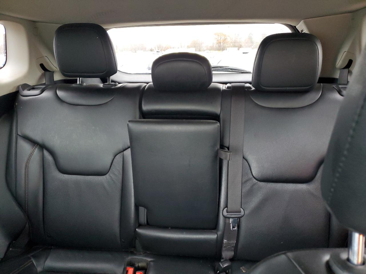 JEEP COMPASS LIMITED