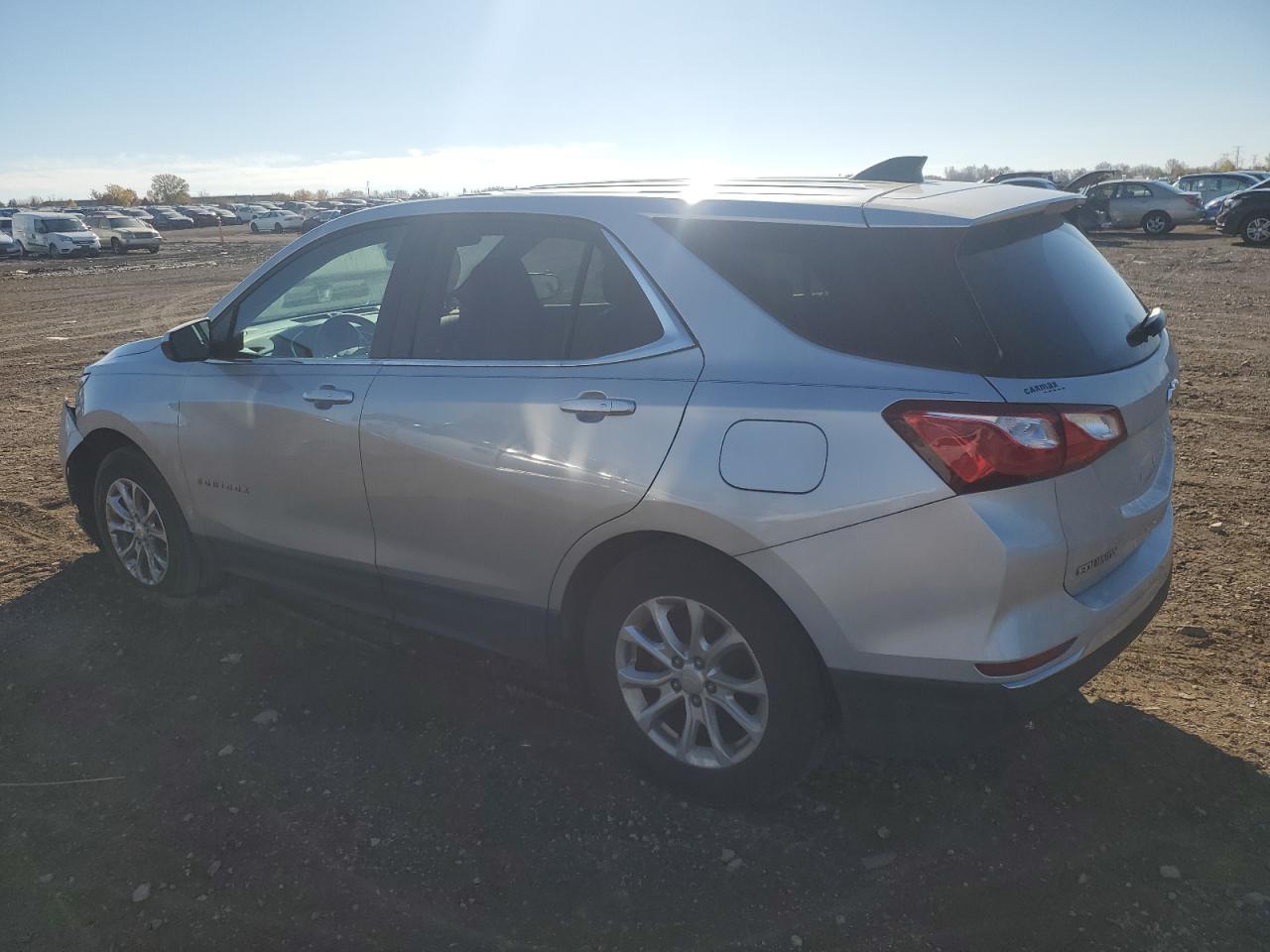 CHEVROLET EQUINOX LT