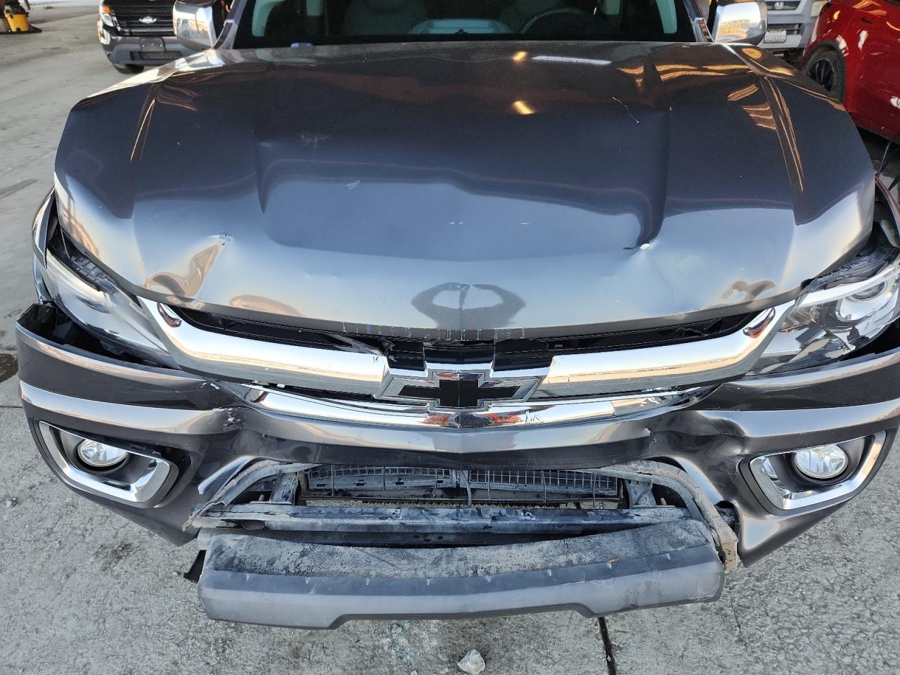 CHEVROLET COLORADO LT