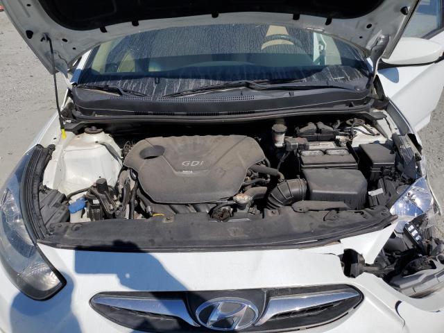 2012 HYUNDAI ACCENT GLS #3290284218