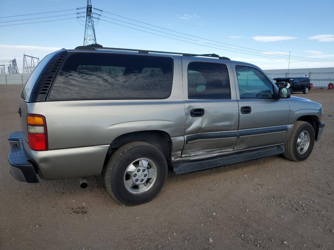 Lot #3292746778 2003 CHEVROLET SUBURBAN C