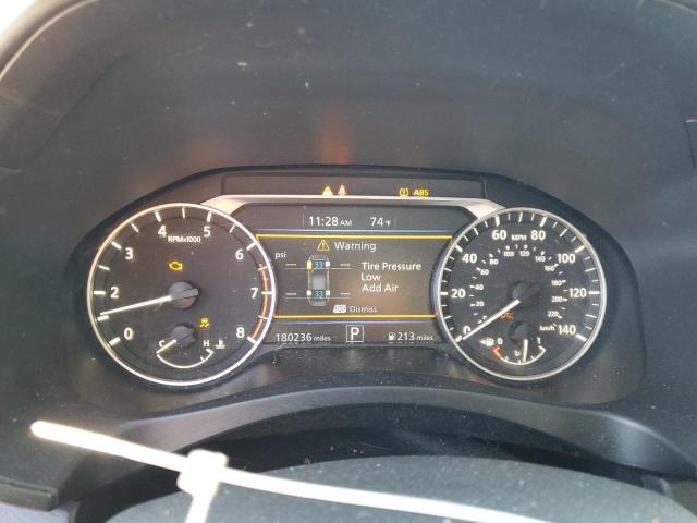 2019 NISSAN ALTIMA SR #3293406105