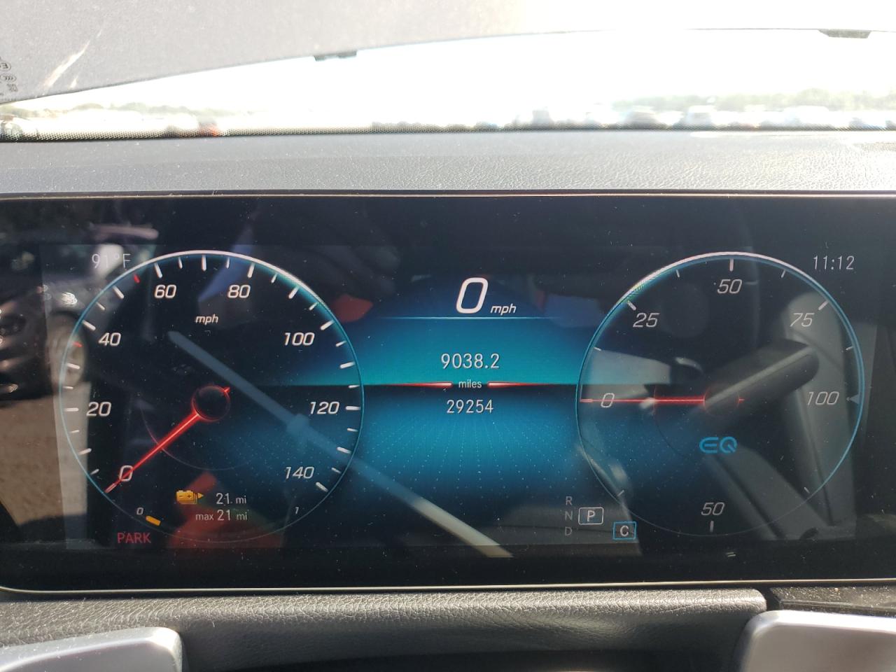 MERCEDES-BENZ EQB 350 4MATIC