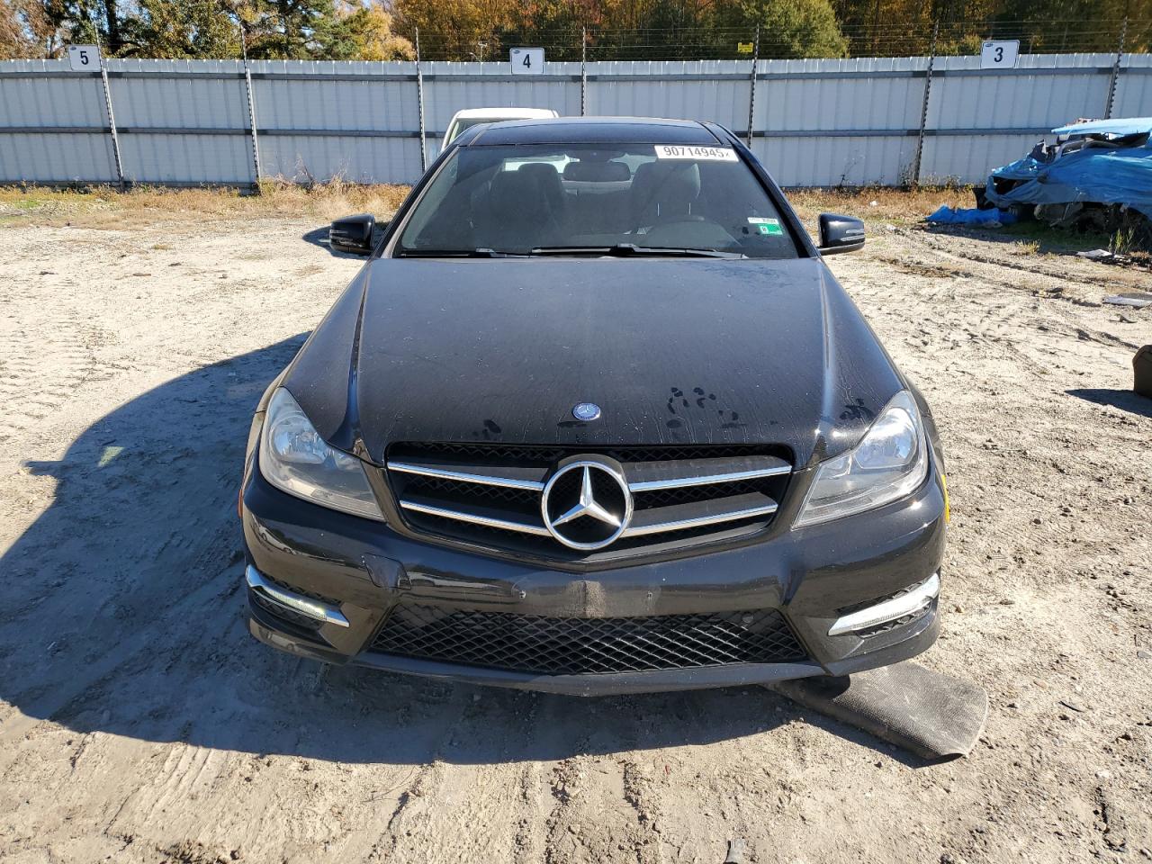 MERCEDES-BENZ C-CLASS 250