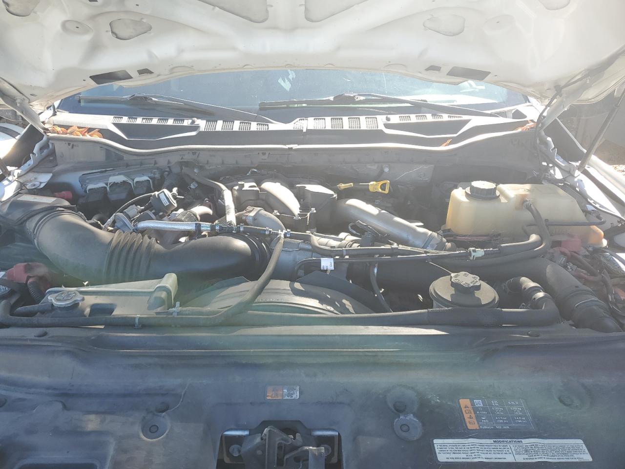 FORD F-450 SUPER DUTY