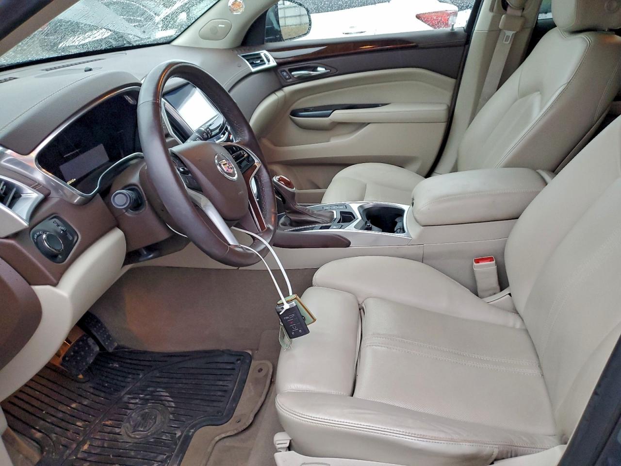 CADILLAC SRX LUXURY COLLECTION