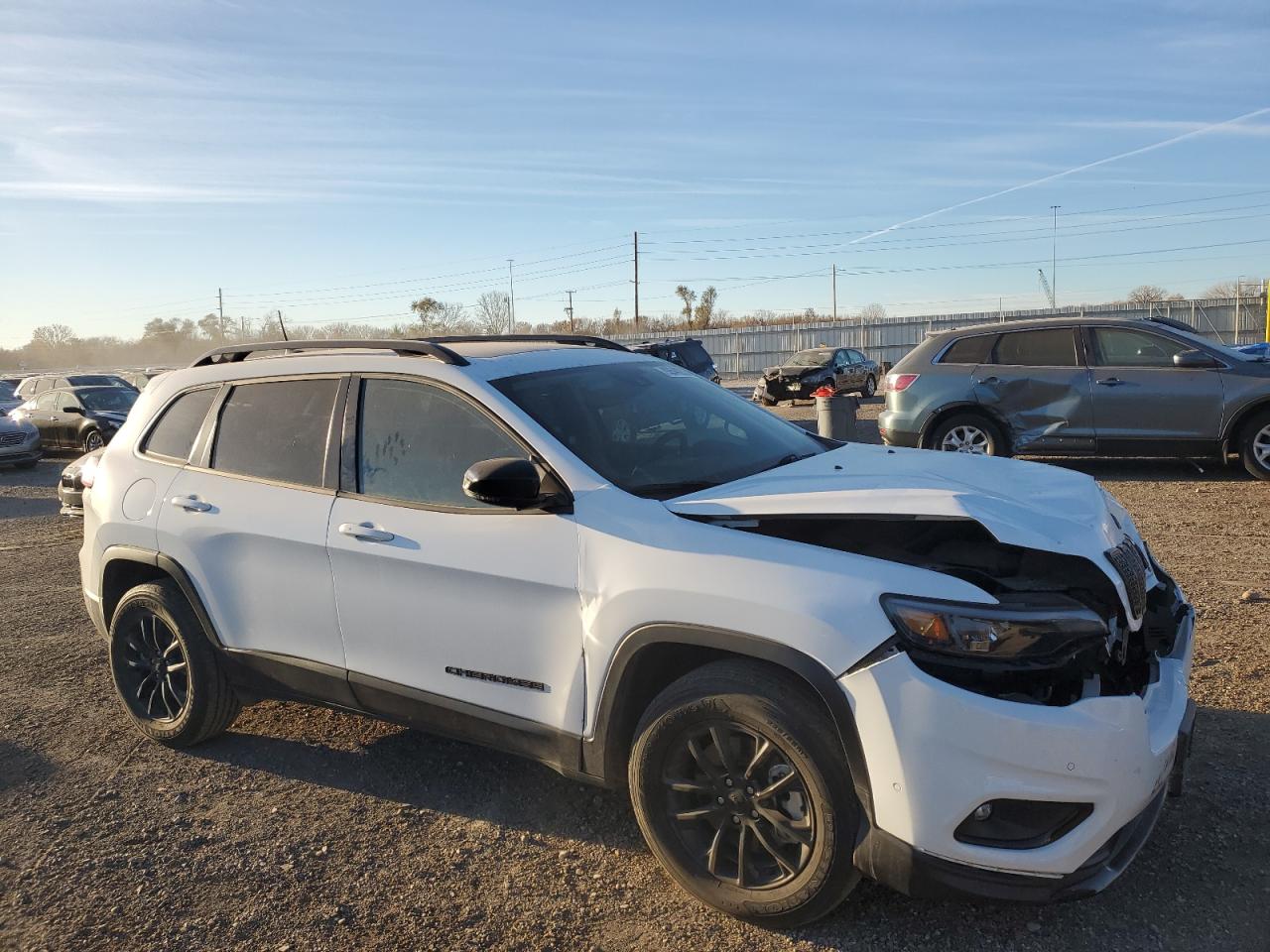 JEEP CHEROKEE ALTITUDE LUX