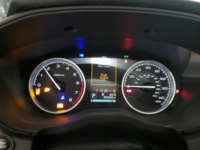 2024 SUBARU FORESTER P #3297877848